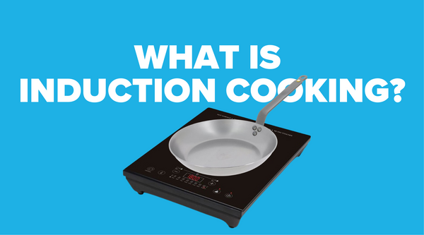The Induction Cooktop wave is here and it’s just getting started