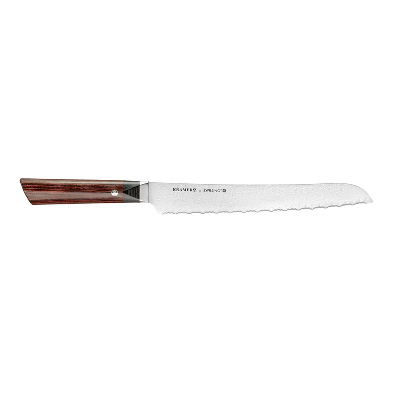 ZWILLING Kramer Meiji 10 Inch Bread Knife