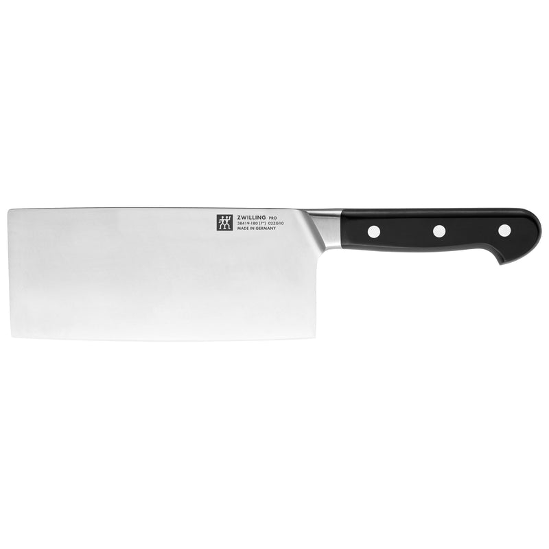 ZWILLING Pro 7 Inch Chinese Chef's Knife