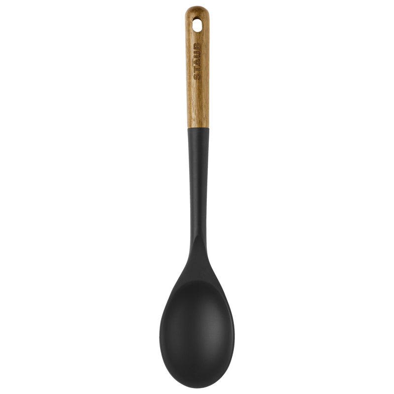 STAUB Serving Spoon, 31 Cm, Silicone
