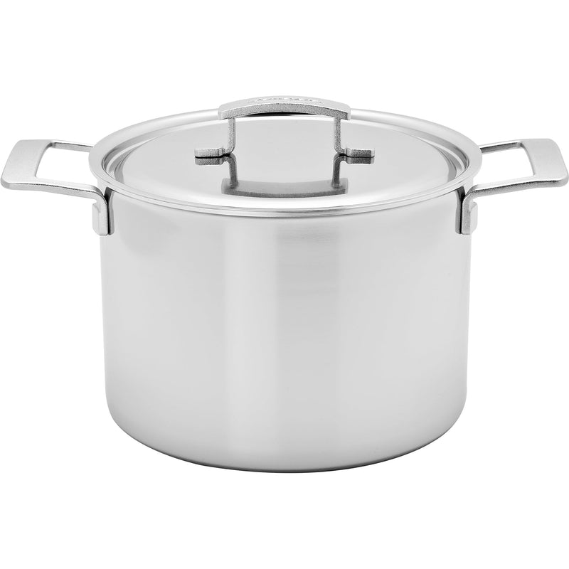 DEMEYERE Industry 12qt Stockpot With Lid