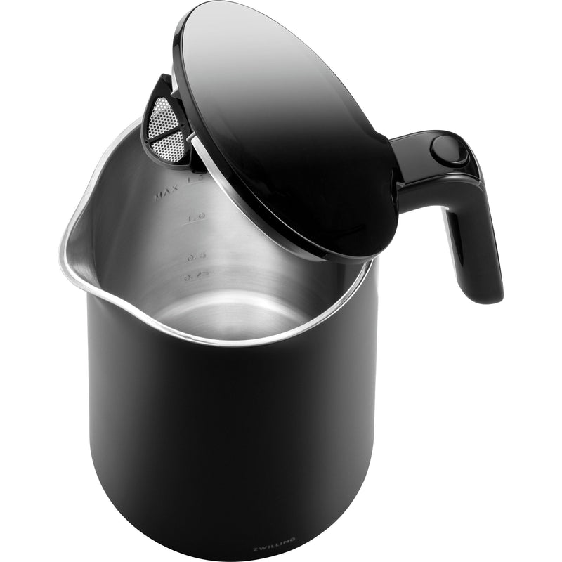 ZWILLING Enfinigy 1.5 L Electric Kettle Pro - Black