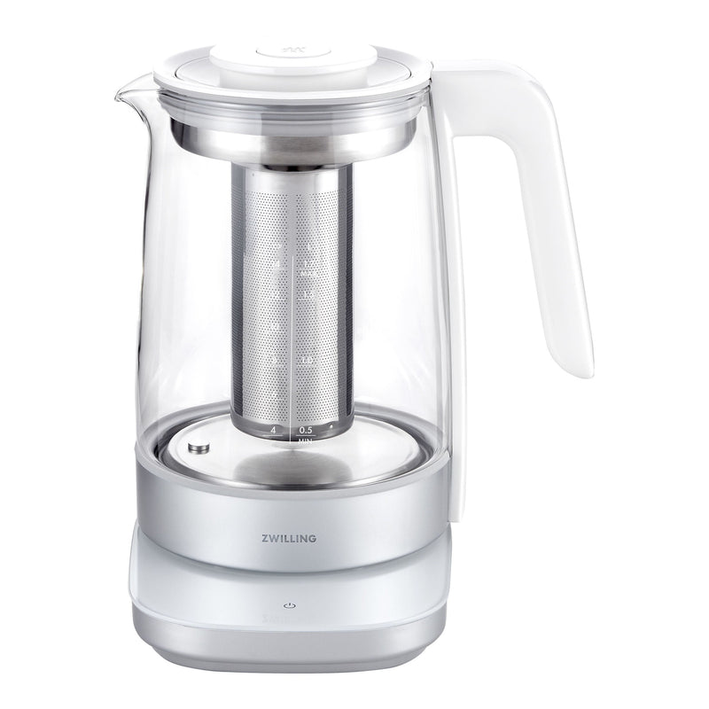 ZWILLING Enfinigy Electric Kettle - Silver