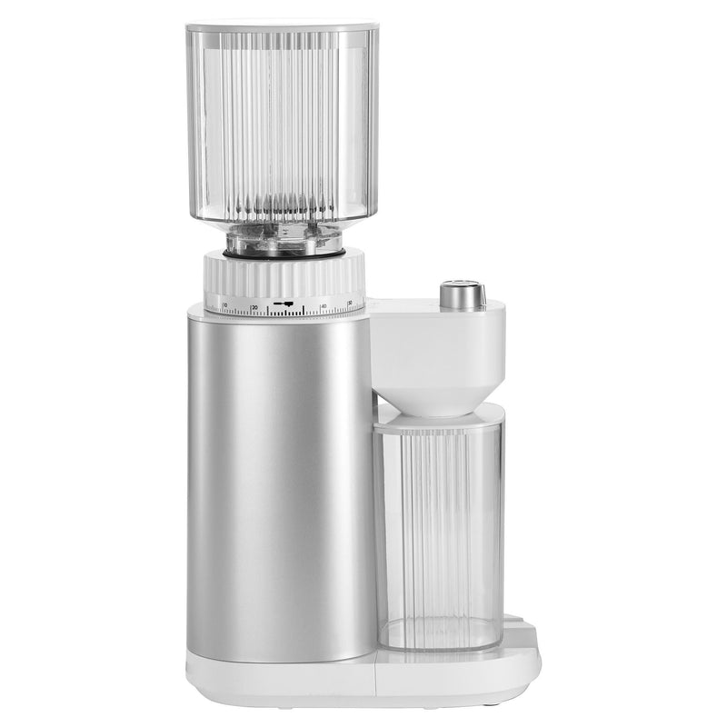 ZWILLING Enfinigy Coffee Grinder, Silver