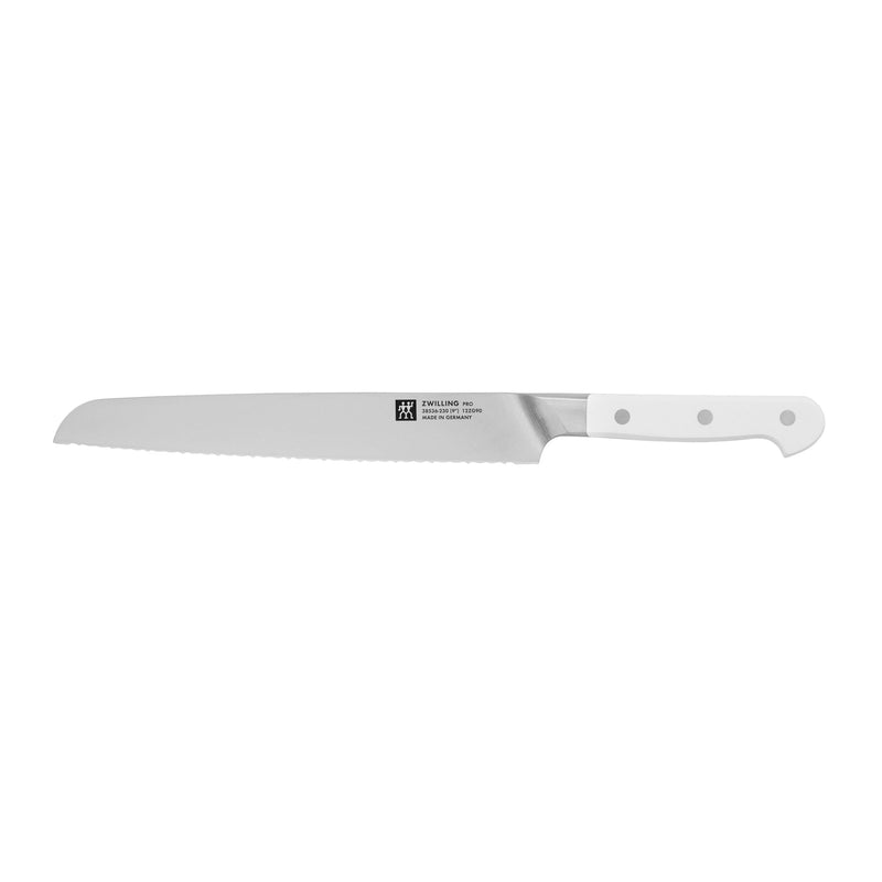 ZWILLING Pro Le Blanc 9 Inch Bread Knife