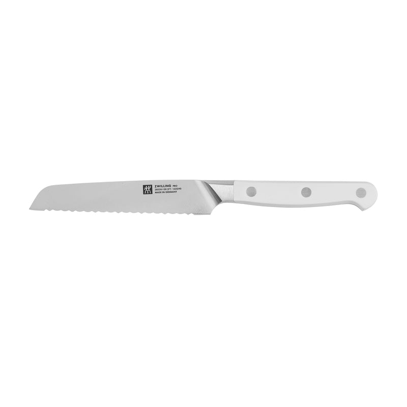 ZWILLING Pro Le Blanc 5 Inch Utility Knife