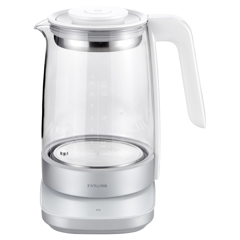 ZWILLING Enfinigy Electric Kettle - Silver