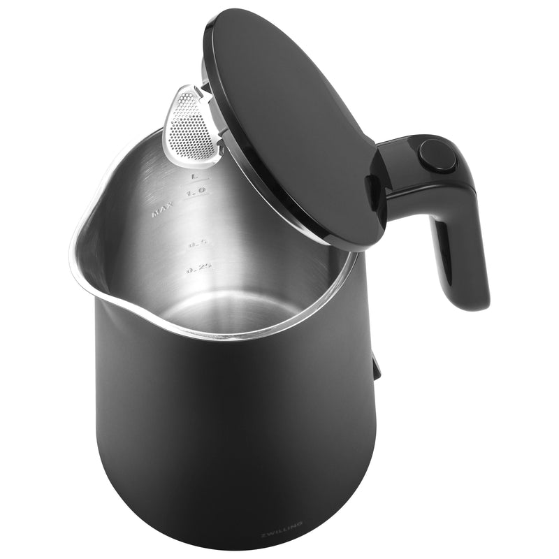 ZWILLING Enfinigy 1 L Electric Kettle - Black