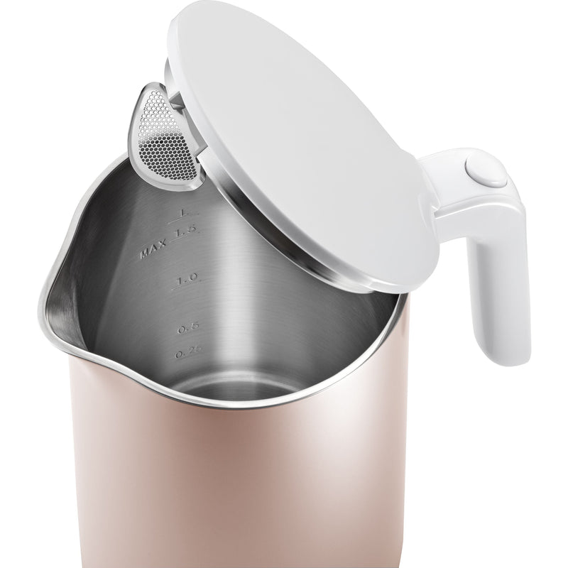 ZWILLING Enfinigy 1.5 L Electric Kettle Pro - Rose