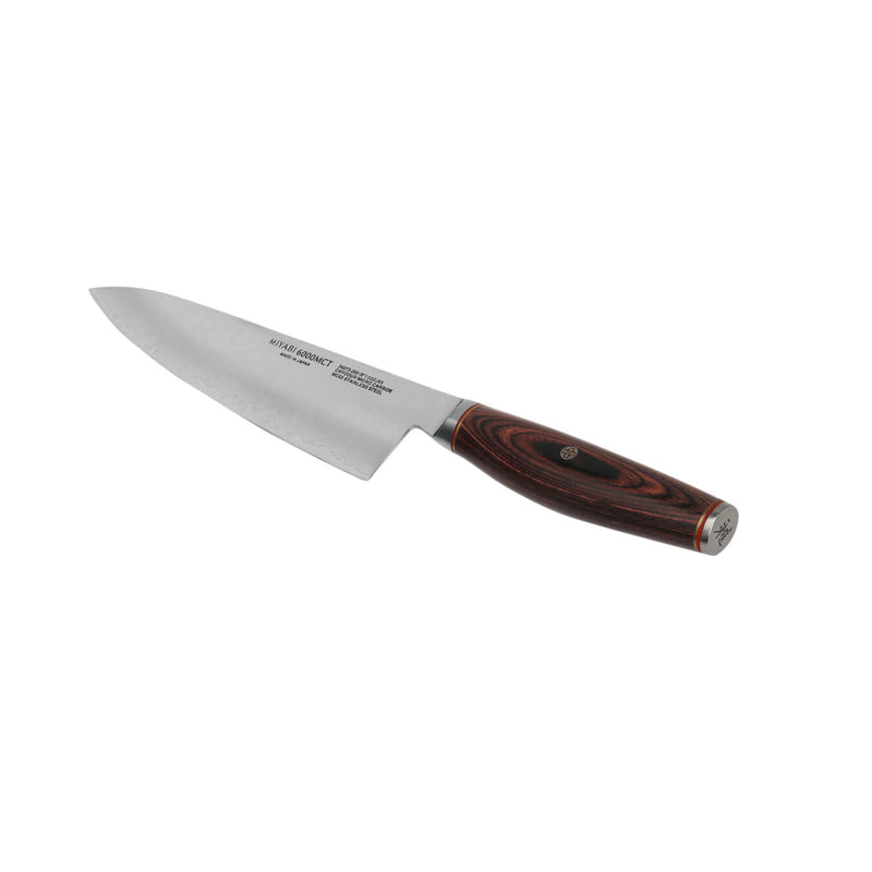 Miyabi 6000 MCT 8" Artisan Gyutoh / Chef's Knife