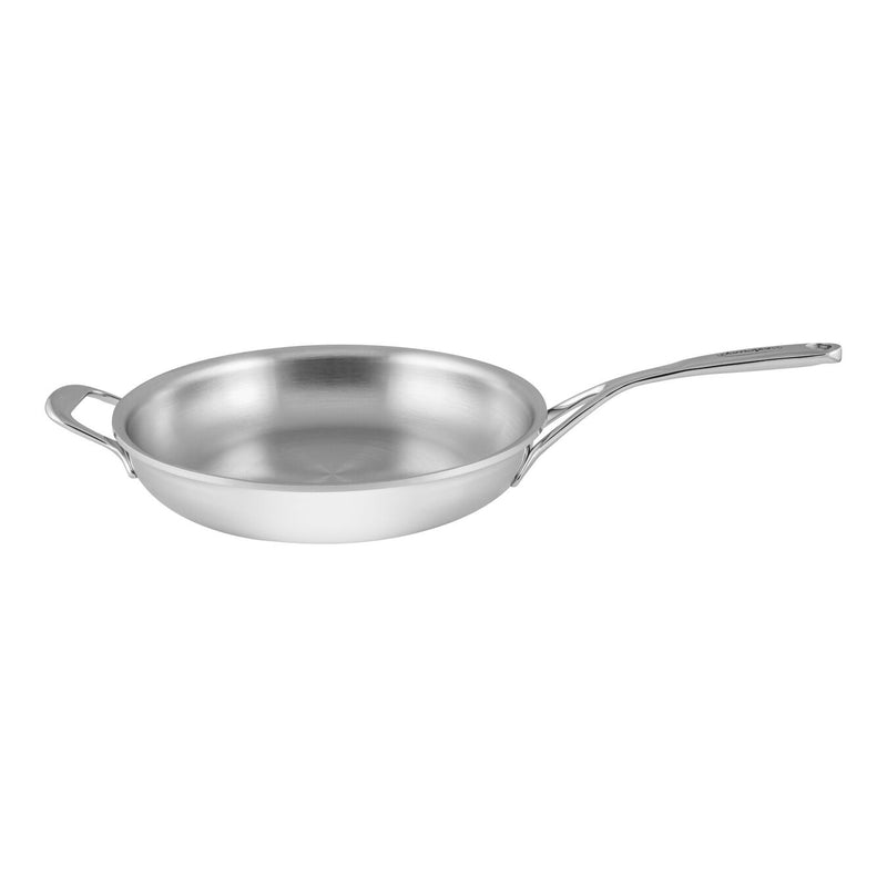Demeyere Proline 7 28 cm / 11" 18/10 Stainless Steel Frying Pan