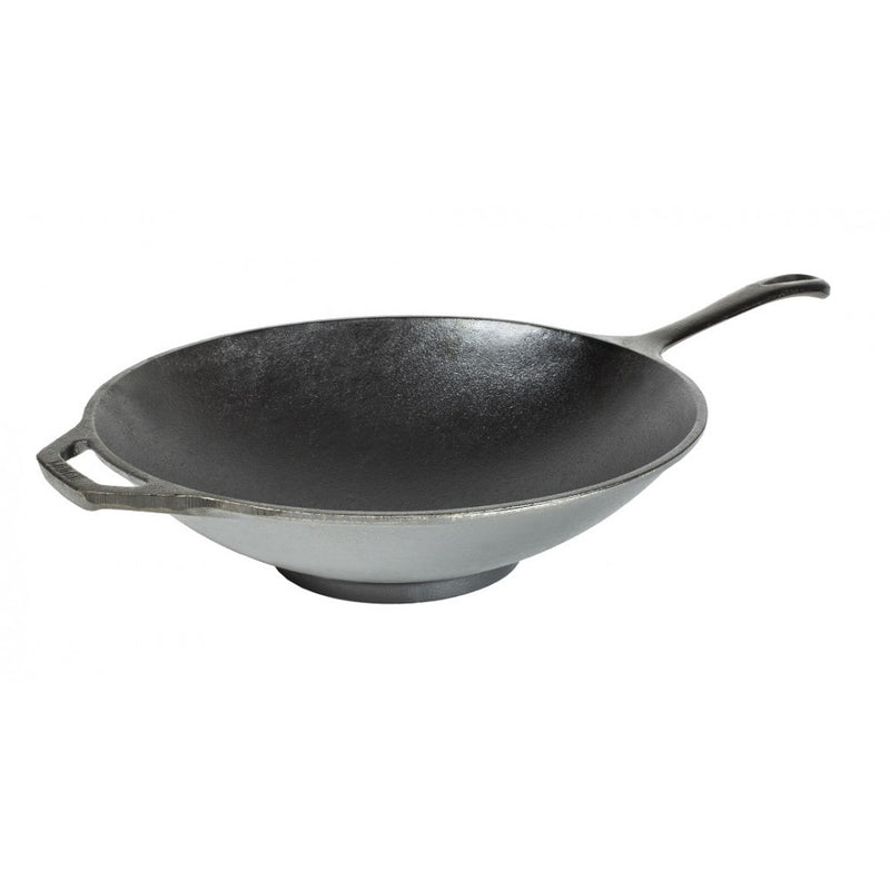 Lodge 12" Chef's Collection Wok