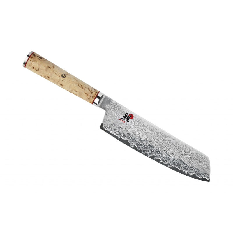 Miyabi 5000 MCD 6.5" Birchwood Nakiri Knife