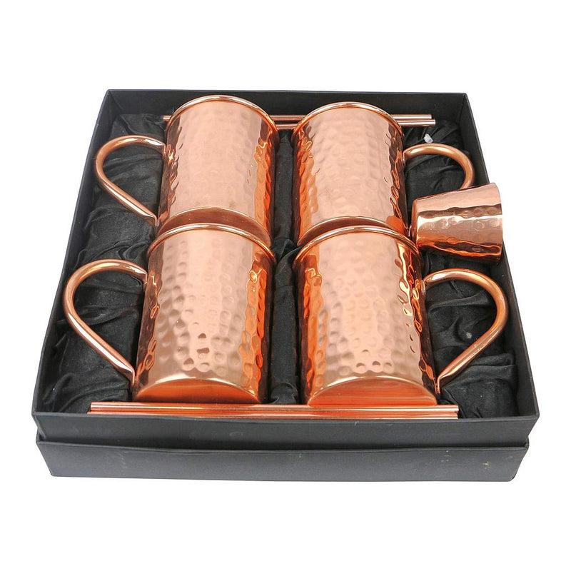 Moscow Mule Set of 4