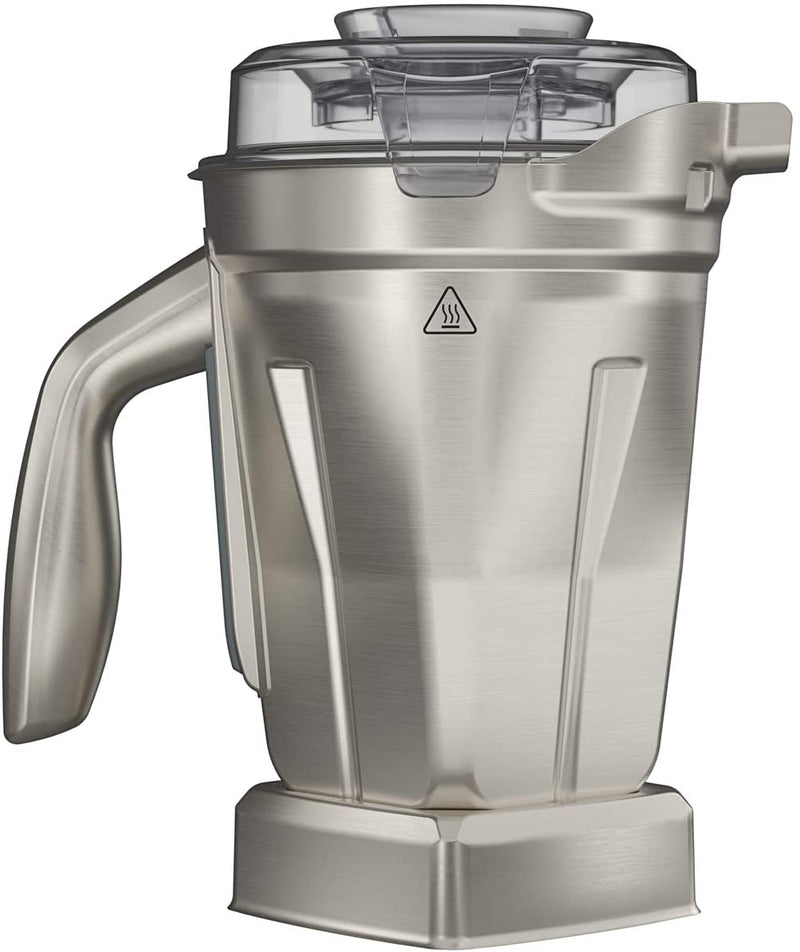 Vitamix 48oz Stainless Steel Container Ascent
