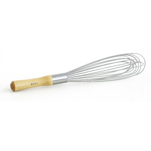 Best Professional French Whisk with Wood Handle