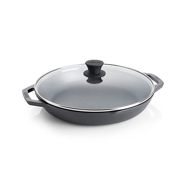Lodge Cast Iron Chef Collection 12 Everyday Pan