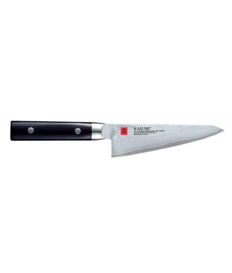 Kasumi Damascus Utility Knife 5.5"/14cm
