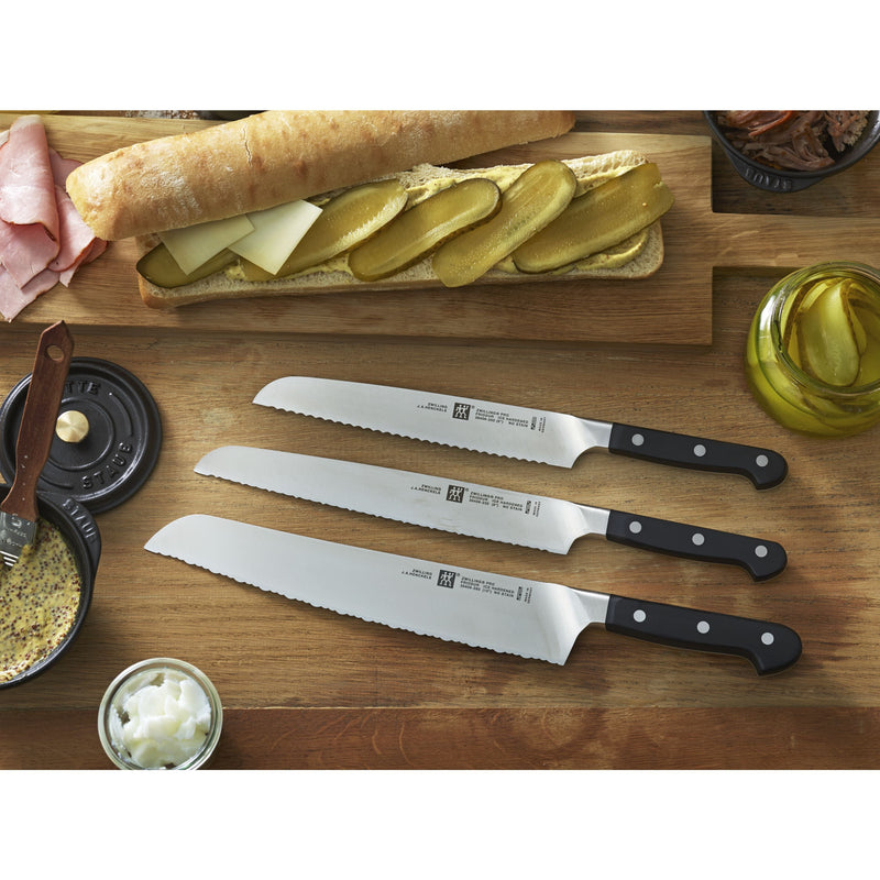 ZWILLING Pro 8 Inch Bread Knife