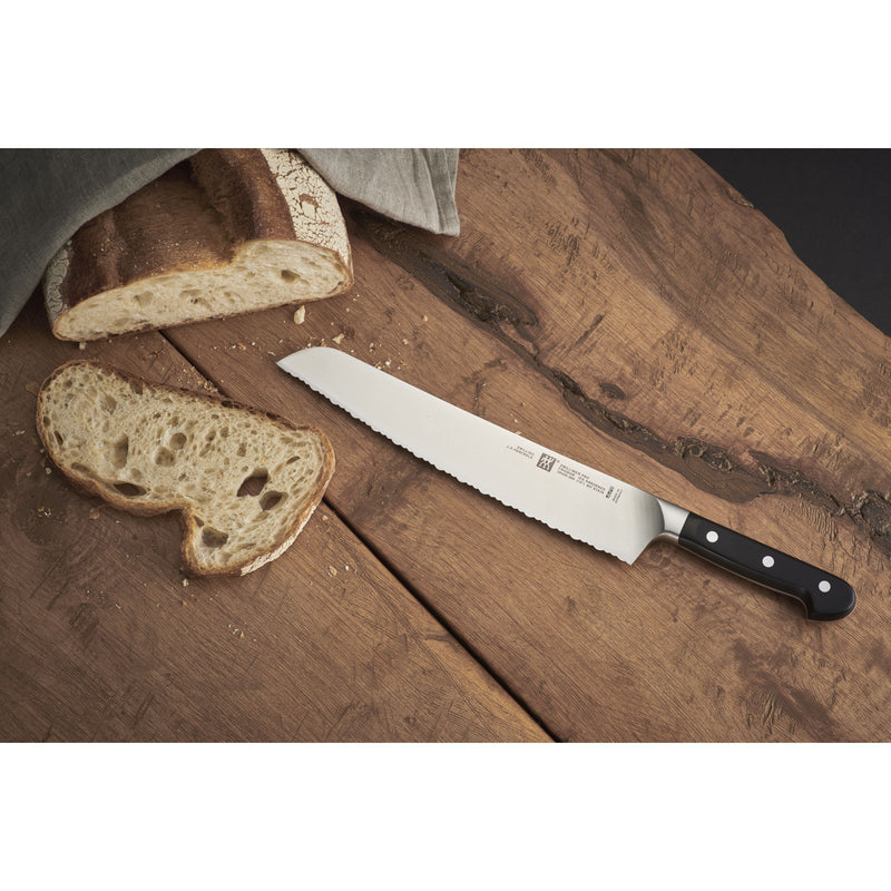 ZWILLING Pro 10 Inch Bread Knife
