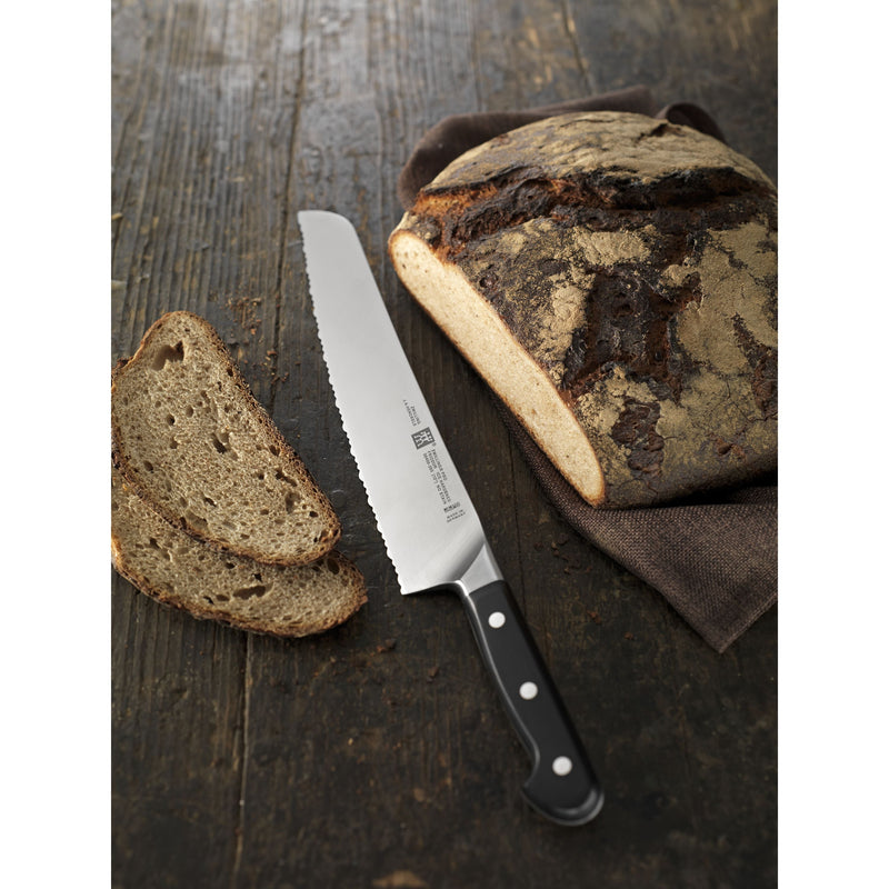 ZWILLING Pro 10 Inch Bread Knife