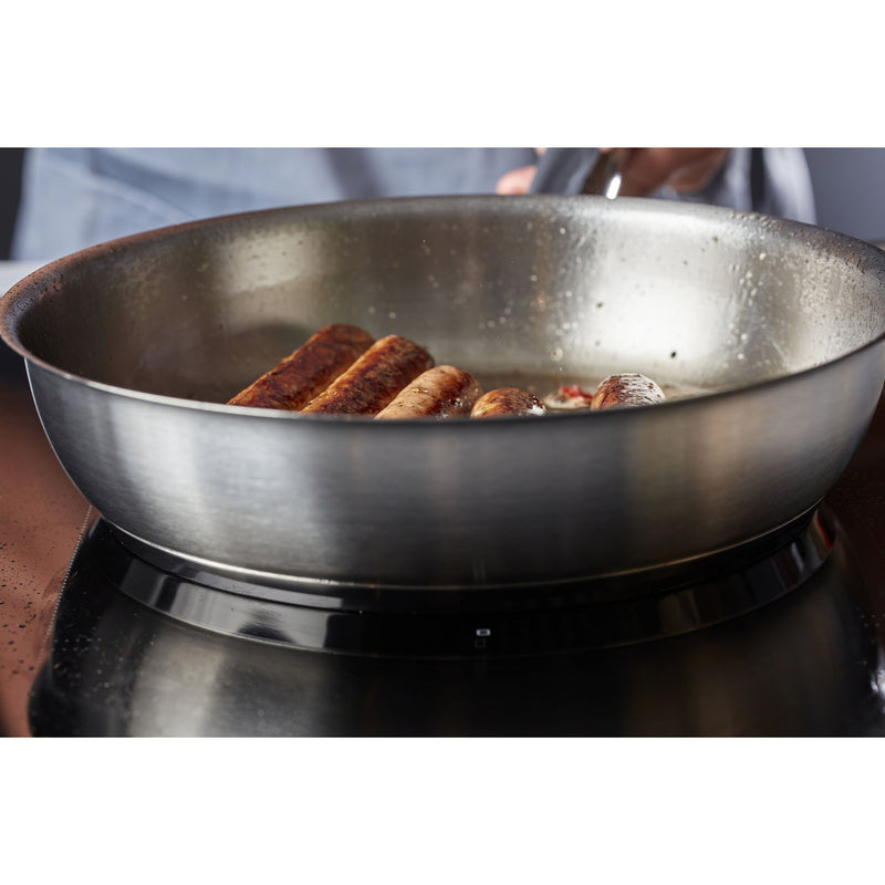 DEMEYERE Resto 3 28 Cm / 11 Inch 18/10 Stainless Steel Frying Pan