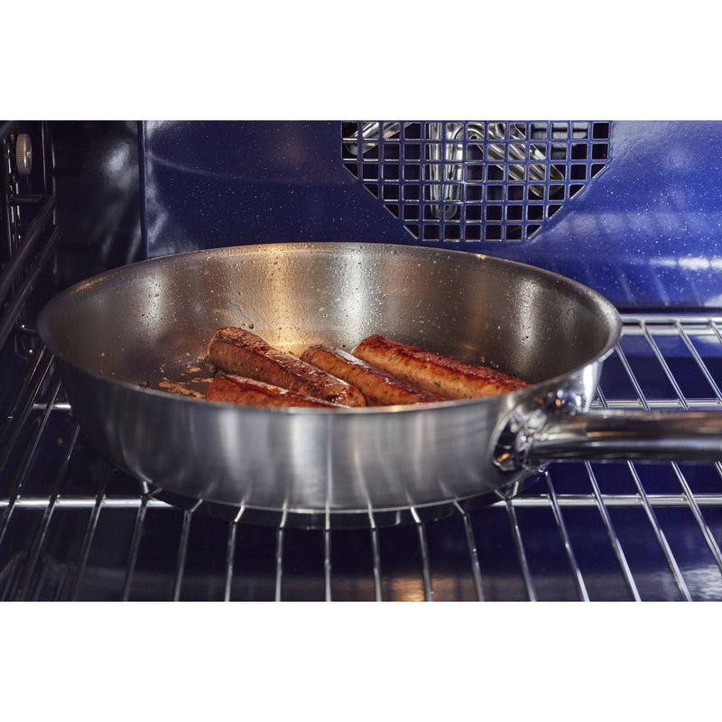 DEMEYERE Resto 3 28 Cm / 11 Inch 18/10 Stainless Steel Frying Pan