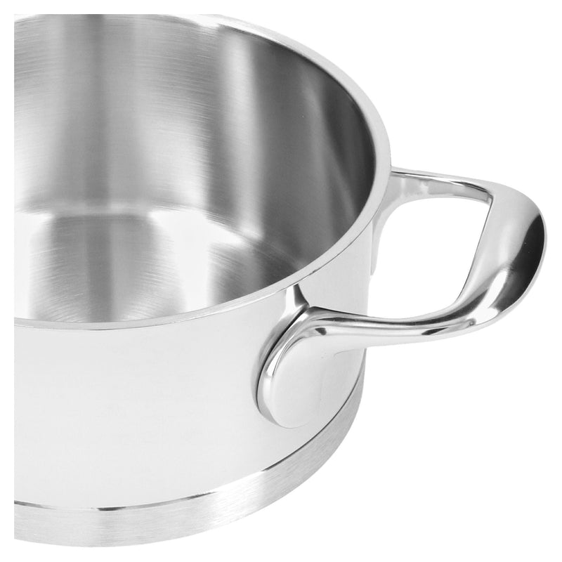 DEMEYERE Atlantis 7 1.5 L 18/10 Stainless Steel Stew Pot With Lid