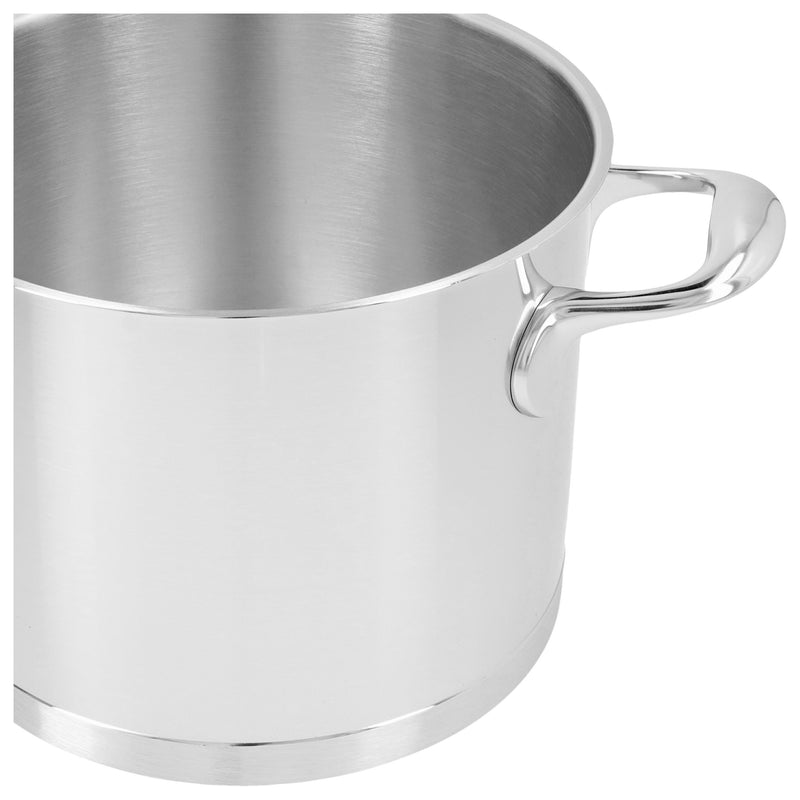 DEMEYERE Atlantis 7 5 L 18/10 Stainless Steel Stock Pot With Lid