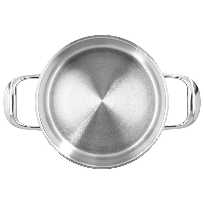 DEMEYERE Atlantis 7 2.2 L 18/10 Stainless Steel Stew Pot With Lid