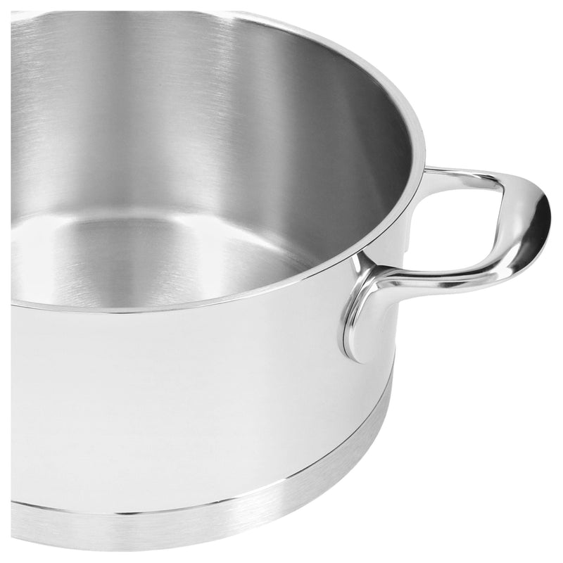 DEMEYERE Atlantis 7 4 L 18/10 Stainless Steel Stew Pot With Lid