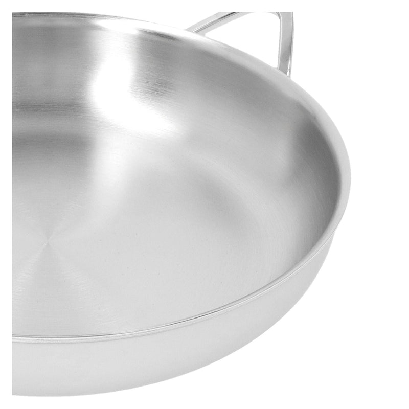 DEMEYERE 5-Plus 28 Cm / 11 Inch 18/10 Stainless Steel Frying Pan