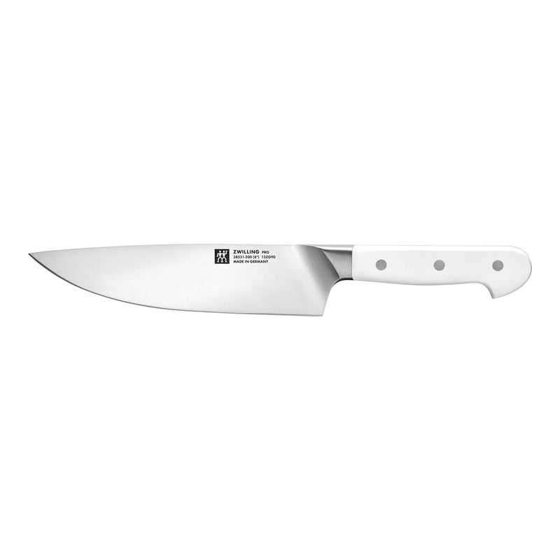 ZWILLING Pro Le Blanc 8inch Chef'S Knife (Visual Imperfections - B STOCK)