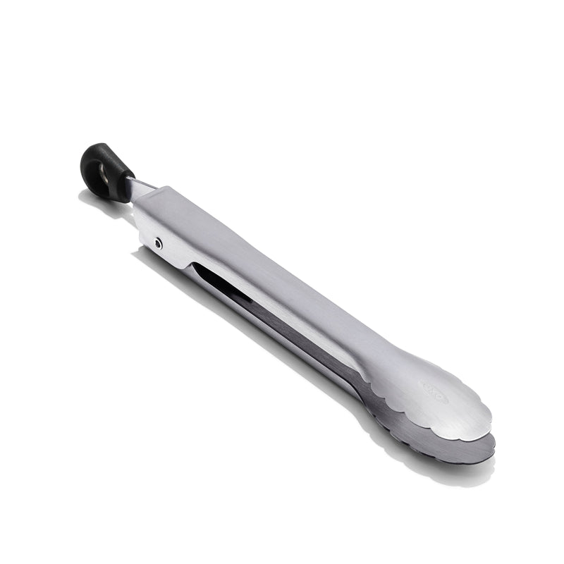 OXO - Mini Tongs Stainless Steel