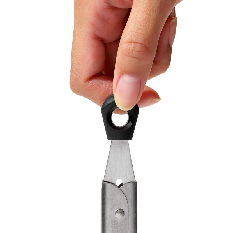 OXO - Mini Tongs Stainless Steel