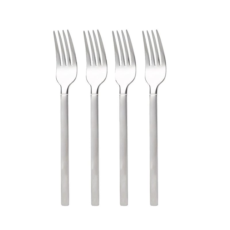 HENCKELS Carrara Dinner Fork Set 4 Piece
