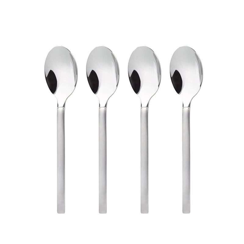 HENCKELS Carrara Tea Spoon Set 4 Piece