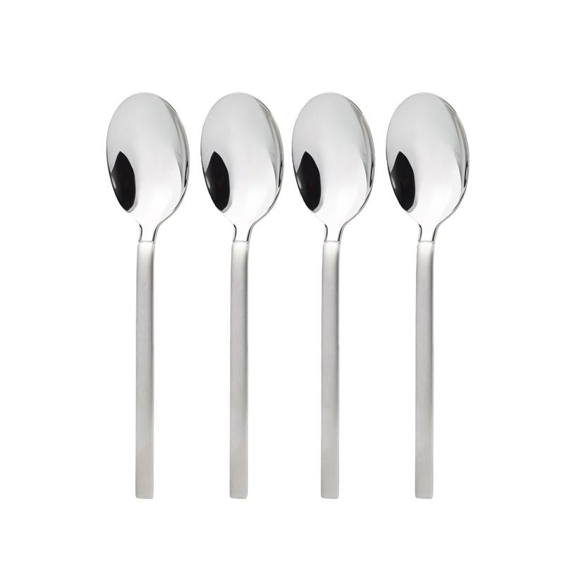 HENCKELS Carrara Dinner Spoon Set 4 Piece