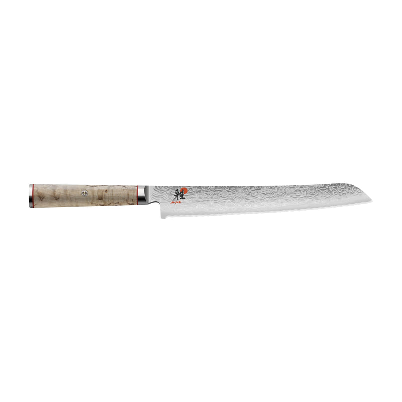 MIYABI 5000 Mcd 9 Inch Bread Knife