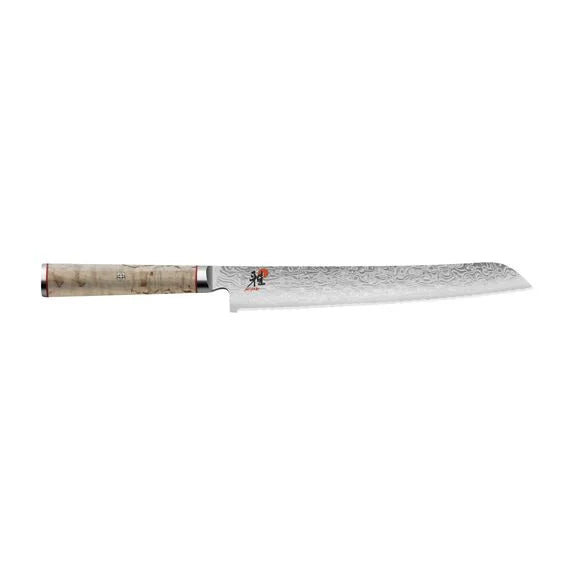 Miyabi 5000 MCD Birchwood 7 Piece Knife block set