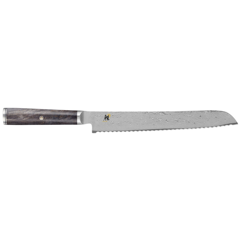 MIYABI 5000 Mcd 67 9.5 Inch Bread Knife