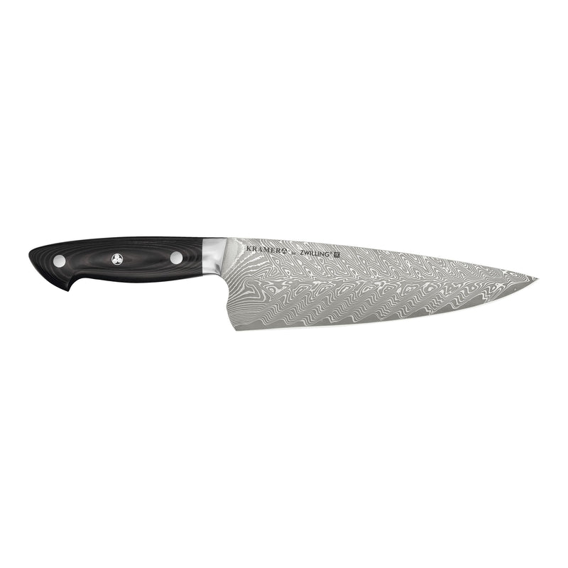 ZWILLING Kramer Euro Stainless 8 Inch Chef's Knife