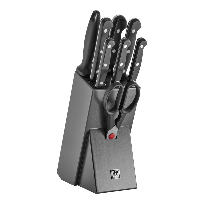 ZWILLING Twin Chef 2 9 Piece Knife Block Set