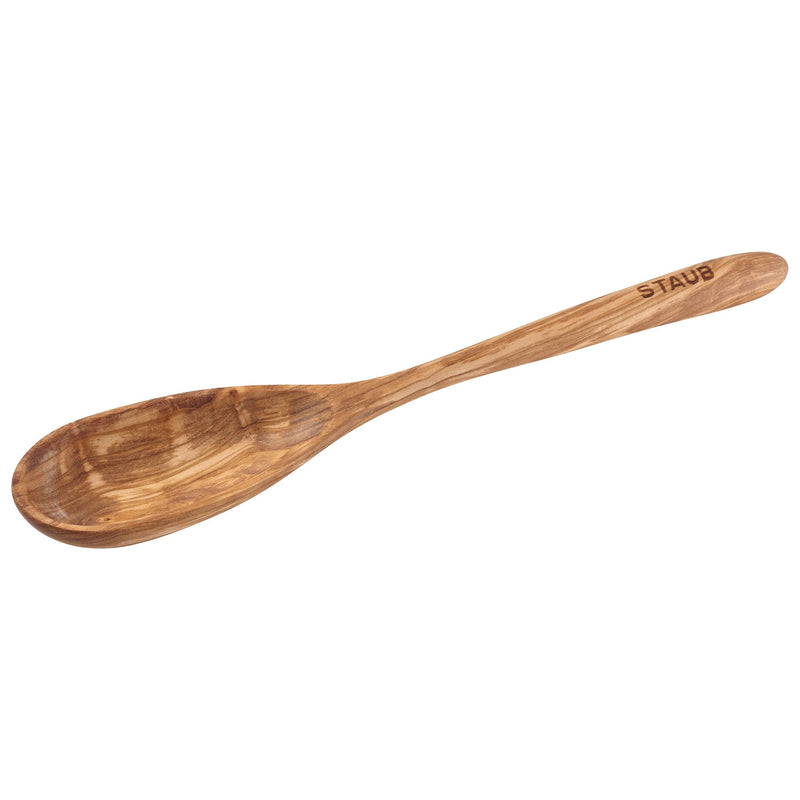 STAUB Olive Wood Spoon