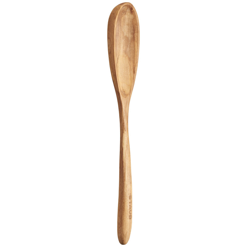 STAUB Olive Wood Spoon