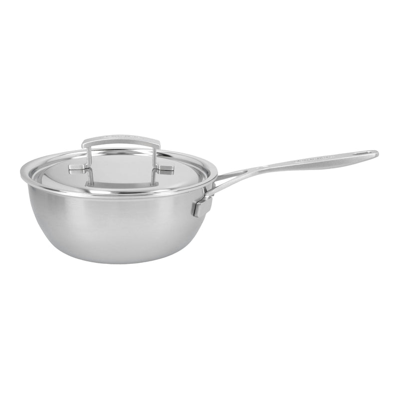 DEMEYERE Industry 5 2 L Sauteuse With Lid