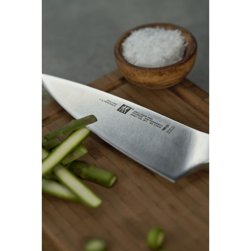 ZWILLING Pro 7 Inch Chef's Knife