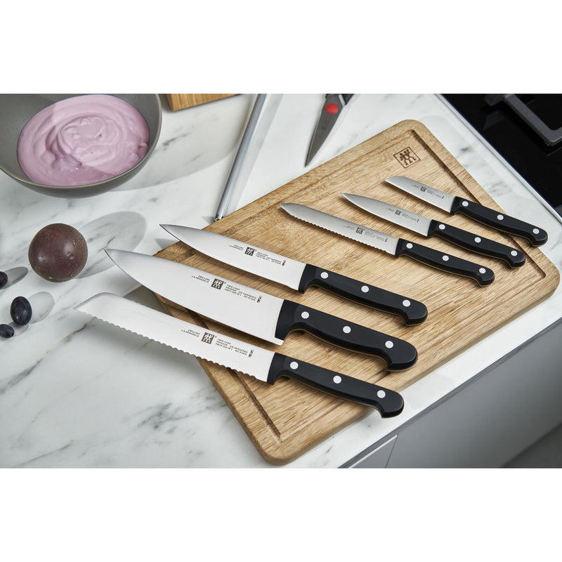 ZWILLING Twin Chef 2 9 Piece Knife Block Set