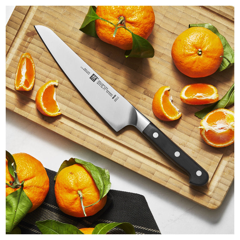 ZWILLING Pro 7 Inch Chef's Knife Compact