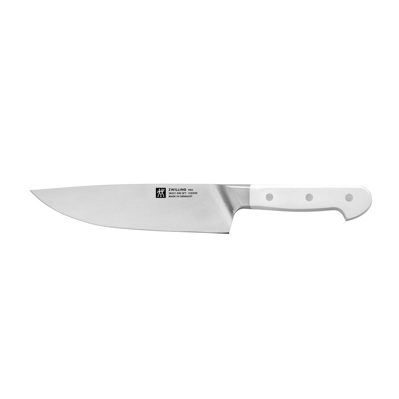 ZWILLING Pro Le Blanc 8 Inch Chef's Knife